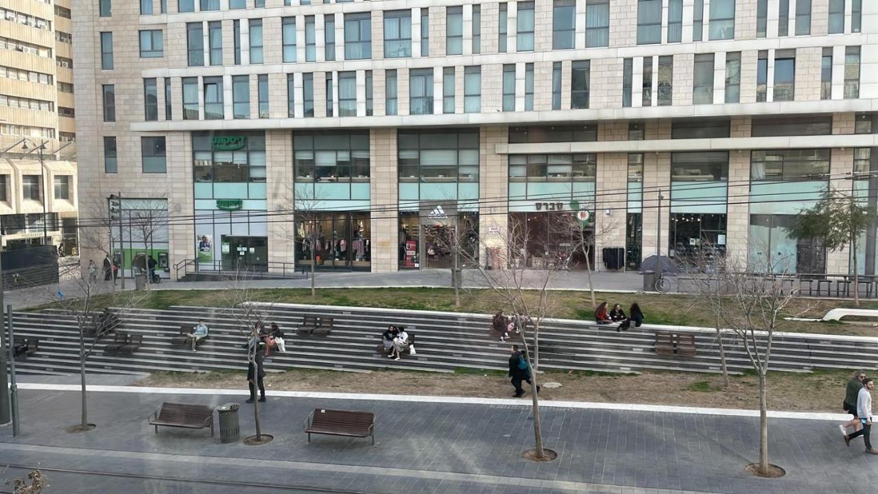 Central Jerusalems Estate Bagian luar foto